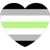 ❤️ Эмодзи «QueerCats» для Telegram