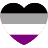 ❤️ Эмодзи «QueerCats» для Telegram