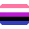 🏳️‍🌈 Эмодзи «QueerCats» для Telegram