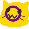 🐱 Эмодзи «QueerCats» для Telegram