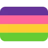 🏳️‍🌈 Эмодзи «QueerCats» для Telegram