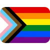 🏳️‍🌈 Эмодзи «QueerCats» для Telegram