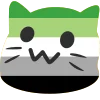 🐱 Эмодзи «QueerCats» для Telegram