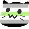 🐱 Эмодзи «QueerCats» для Telegram