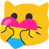 ❤️ Эмодзи «QueerCats» для Telegram