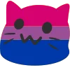 🐱 Эмодзи «QueerCats» для Telegram