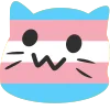🐱 Эмодзи «QueerCats» для Telegram