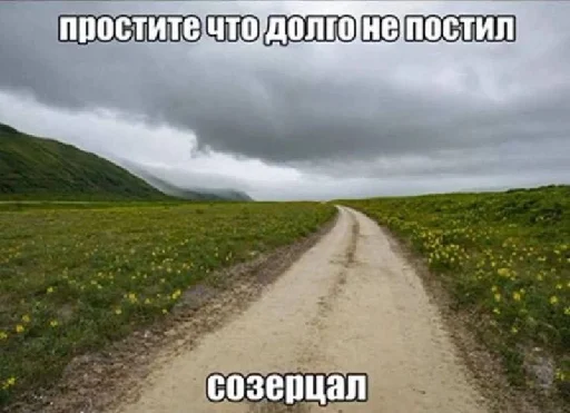 🙇 Стикер «цитатный пак» для Telegram