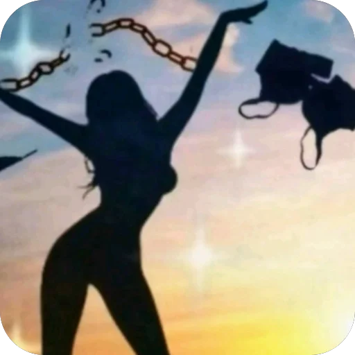 🫥 Стикер «delete this app» для Telegram