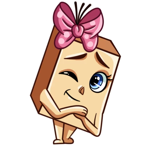 😜 Стикер «Qwintry» для Telegram