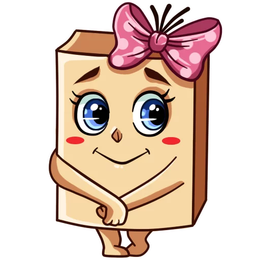 Стикерпак Qwintry для Telegram — скачать