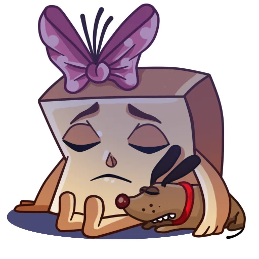 😞 Стикер «Qwintry» для Telegram
