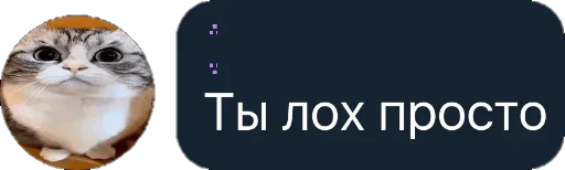 😜 Стикер «Квотли» для Telegram
