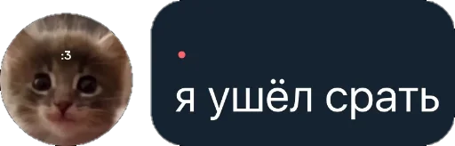 💩 Стикер «Квотли» для Telegram