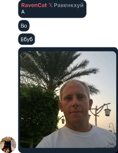 🧐 Стикер «Квотли» для Telegram