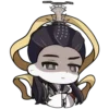 Стикер 39 Tgcf X Genshin