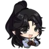 Стикер 20 Tgcf X Genshin