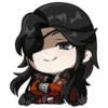 Стикер 16 Tgcf X Genshin