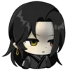 Стикер 21 Tgcf X Genshin