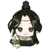 Стикер 8 Tgcf X Genshin