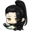 Стикер 23 Tgcf X Genshin