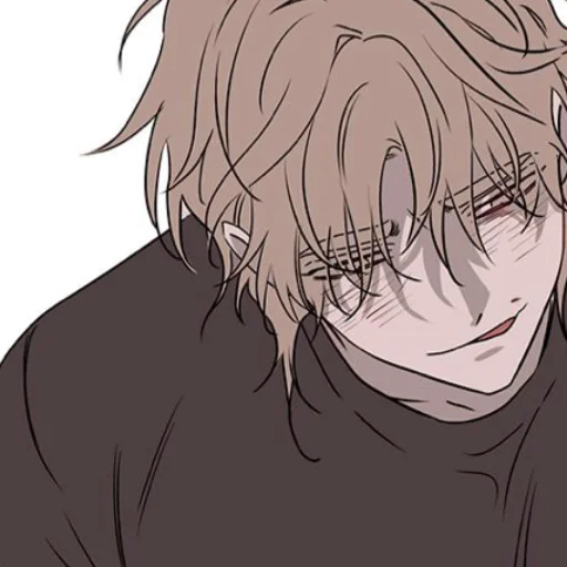 🎧 Стикер «Yeo Taejoo» для Telegram