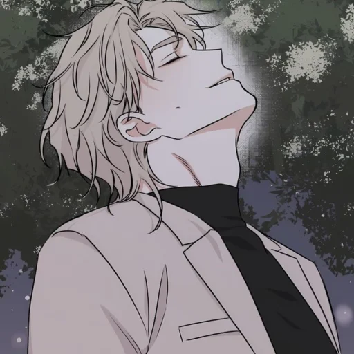 🎧 Стикер «Yeo Taejoo» для Telegram