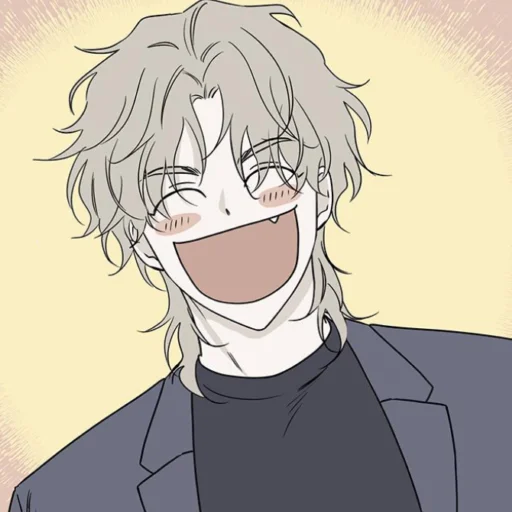 🎧 Стикер «Yeo Taejoo» для Telegram
