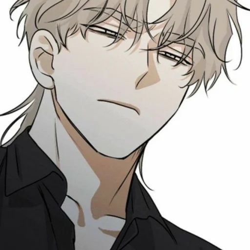 🎧 Стикер «Yeo Taejoo» для Telegram