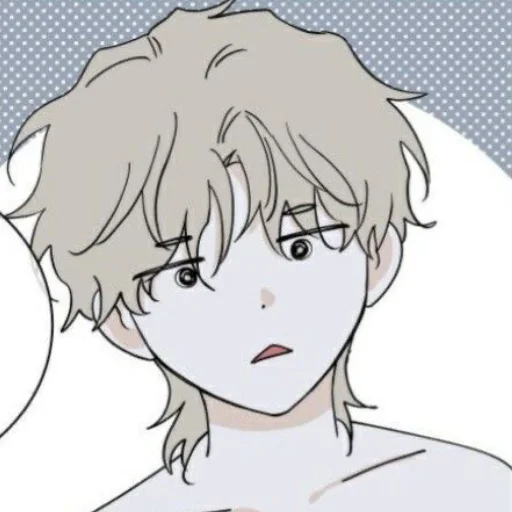 🎧 Стикер «Yeo Taejoo» для Telegram