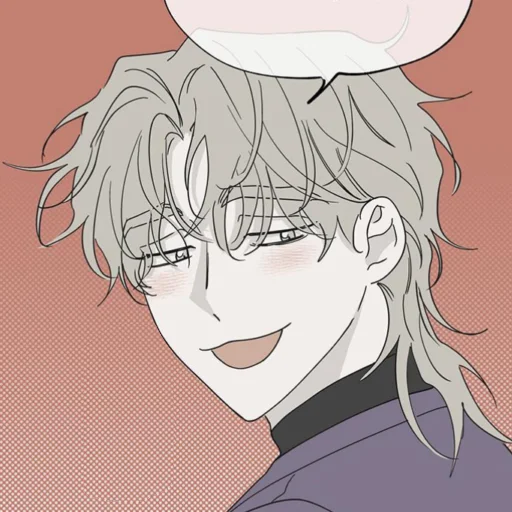 🎧 Стикер «Yeo Taejoo» для Telegram