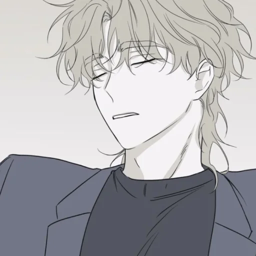 🎧 Стикер «Yeo Taejoo» для Telegram