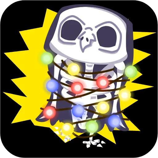 🪄 Стикер «Purple Owl» для Telegram
