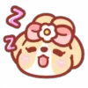 Стикер 25 My