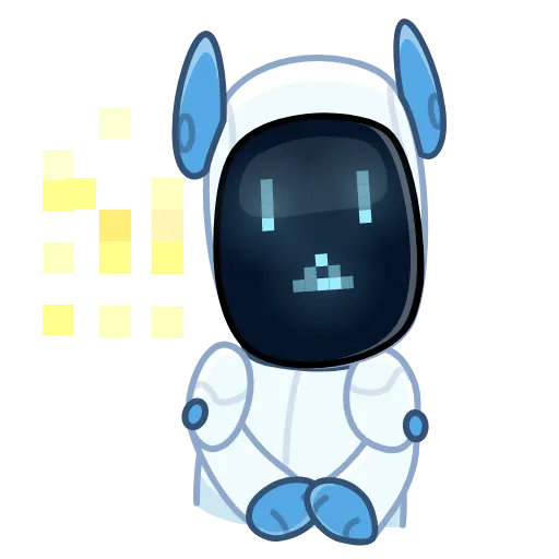Стикер 14 R2-DOG2