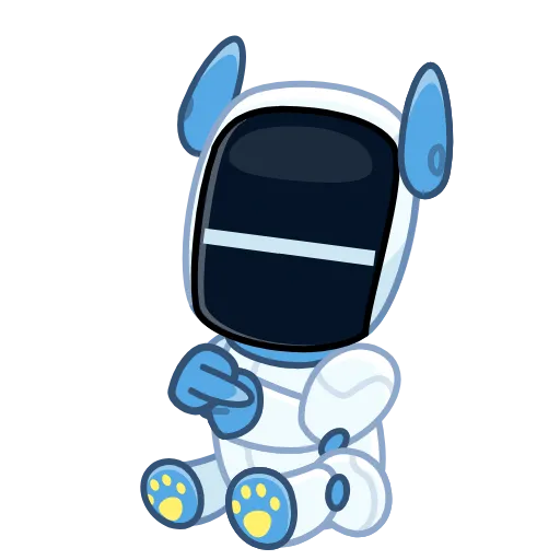 Стикер 13 R2-DOG2
