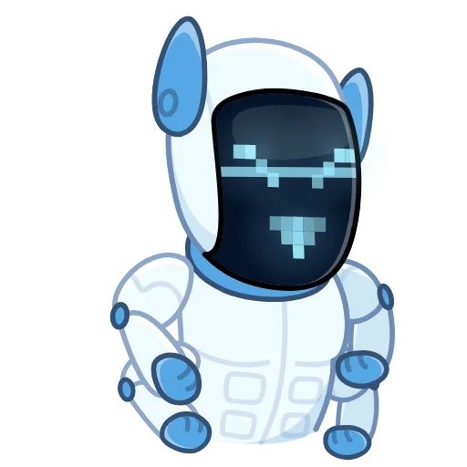 Стикер 22 R2-DOG2