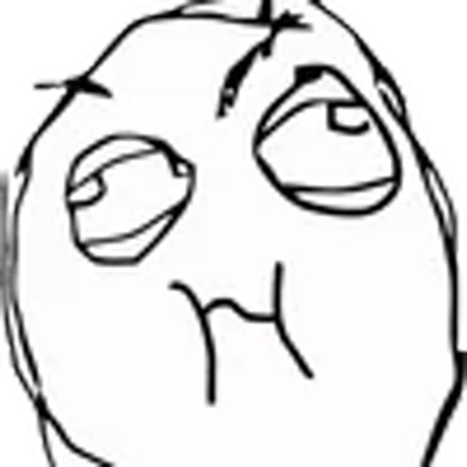 🌟 Эмодзи «RAGE FACES» для Telegram