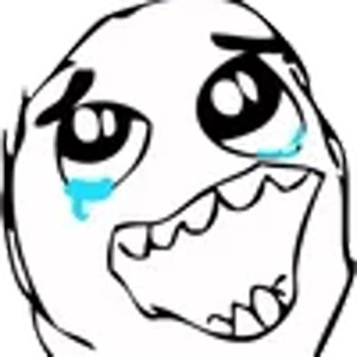 🌟 Эмодзи «RAGE FACES» для Telegram