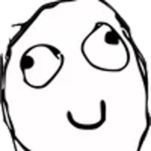 Стикерпак RAGE FACES для Telegram