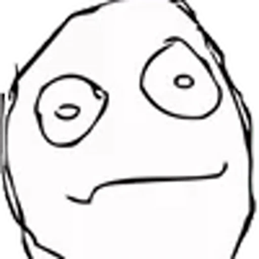 🌟 Эмодзи «RAGE FACES» для Telegram