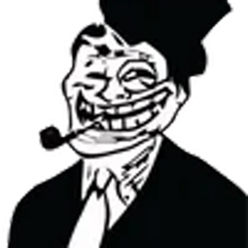 🌟 Эмодзи «RAGE FACES» для Telegram