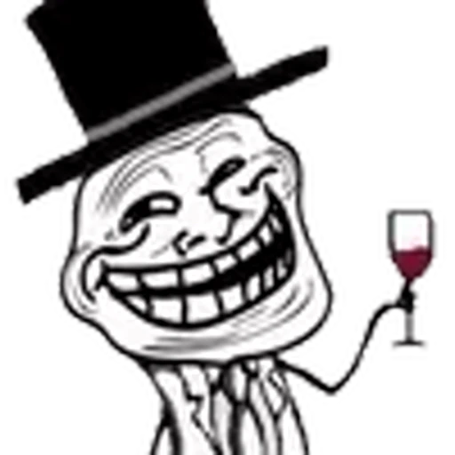 🌟 Эмодзи «RAGE FACES» для Telegram