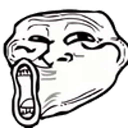 🌟 Эмодзи «RAGE FACES» для Telegram