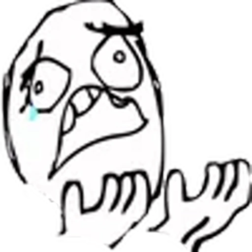 🌟 Эмодзи «RAGE FACES» для Telegram