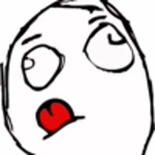 🌟 Эмодзи «RAGE FACES» для Telegram