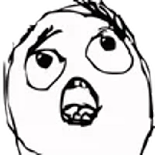 🌟 Эмодзи «RAGE FACES» для Telegram