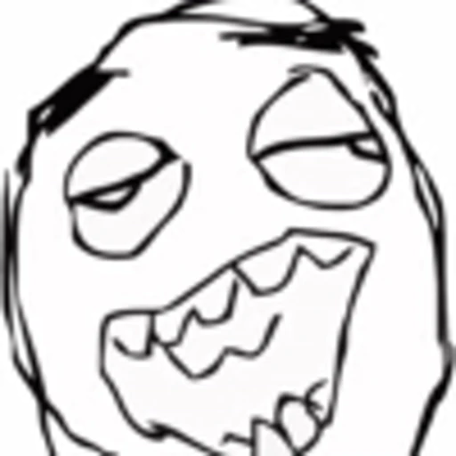 🌟 Эмодзи «RAGE FACES» для Telegram