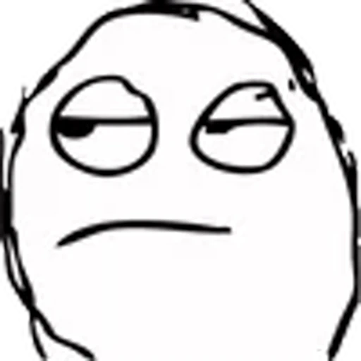 🌟 Эмодзи «RAGE FACES» для Telegram