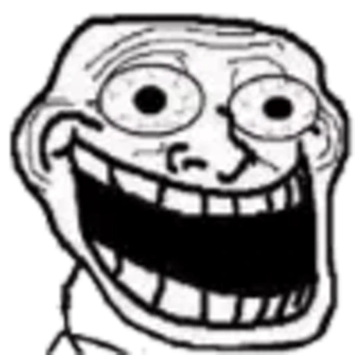 😂 Эмодзи «RAGE FACES» для Telegram